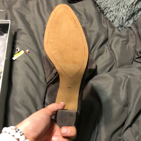 Halogen Over the Knee Boot - Picture 4 of 4